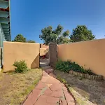 Santa Fe Vacation Rental With Patios And Pool Access!