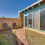 Santa Fe Vacation Rental With Patios And Pool Access!